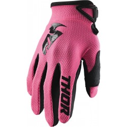 GLOVE S20W SECTOR PNK 