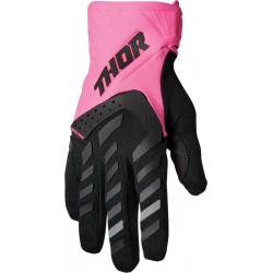 GLOVE SPCTRM WMN PK/BK 