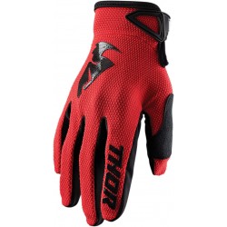 GLOVE S20Y SECTOR RED 