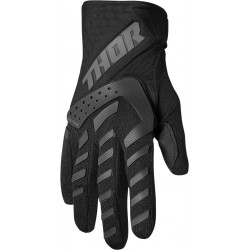 GLOVE SPCTRM YTH BK 