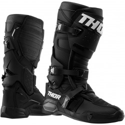 BOOT RADIAL BLACK 13
