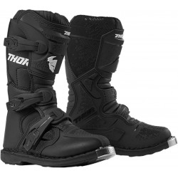 BOOT YTH BLITZ XP BLACK 3