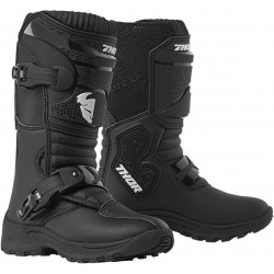 BOOT MINI BLITZ XP BLK 10