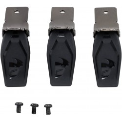 BUCKLE KIT BLITZXP YTH BK