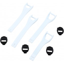 STRAPS BLITZXPMX WH 10-15