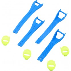 STRAPS BLITZ XP MX BL 7-9