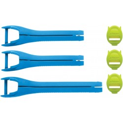 STRAPS BLITZXP YTH BL 1-7
