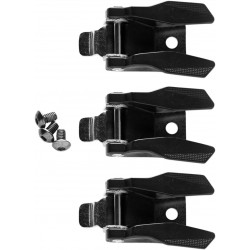 BUCKLE KIT RADIAL BLACK