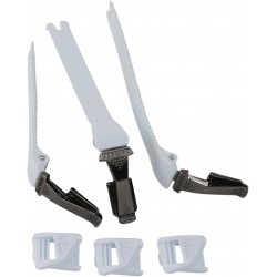 STRAP KIT RADIAL WHITE