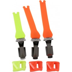 STRAP KT RADIAL FLO OR/YL