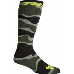 SOCK MX CAMO GN/WH 6-9