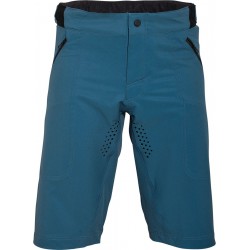 SHORT MTB ASSIST TEAL 