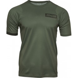 JERSEY ASSIST SS ARMY GN 