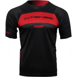 JERSEY INTENSE DRT BK/RD 