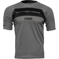 JERSEY INTENSE DRT GY/BK 