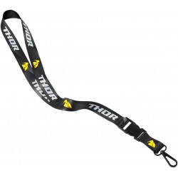 LANYARD S17 THOR BK/YL