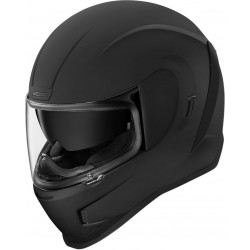 HELMET AFRM RUB BLACK 