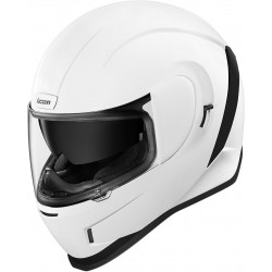 HELMET AFRM WHITE 