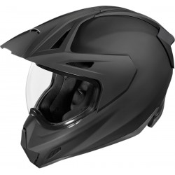 HELMET VPRO RUB BK 