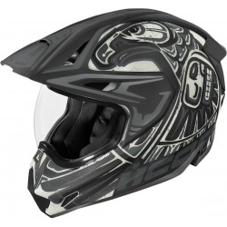 HELMET V PRO TOTEM BK/GY 
