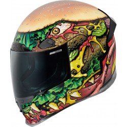 HELMET AFP FASTFOOD 