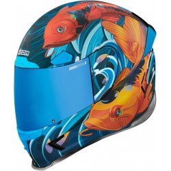 HELMET AFP KOI BL 