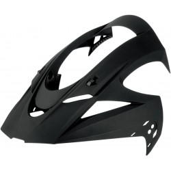 VISOR VARIANT BLACK RUB