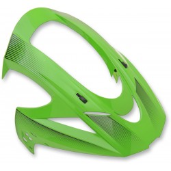 VISOR VAR D-STACK GRN