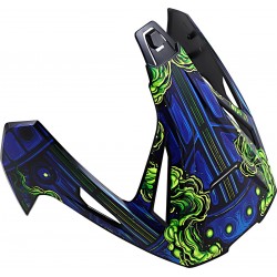 VISOR VPRO WILLYPETE BL