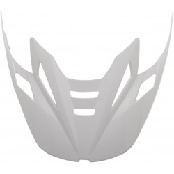 VISOR-PEAK AFLT WHITE
