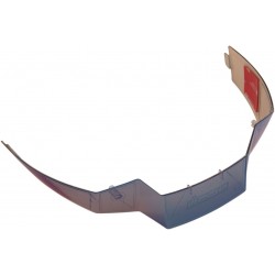 REAR SPOILER AFLT RST BLU