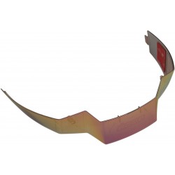 REAR SPOILER AFLT RST PUR