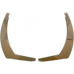 REAR SPOILER AFRM RST GLD