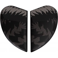 SIDEPLATE AFRM LYCAN BK