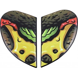 SIDEPLATE AFP FASTFOOD