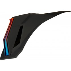 SPEEDFIN AFRM BK/RD