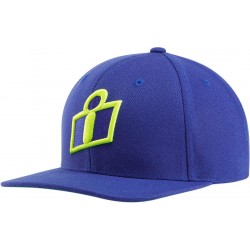 HAT STATUS BLUE