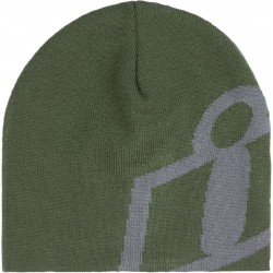 BEANIE DRAFT OLIVE GREEN