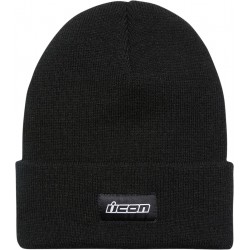 BEANIE CLASICON BLACK