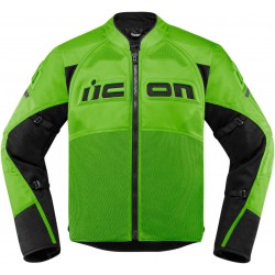 JACKET CONTRA 2 GREEN 