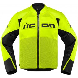 JACKET CONTRA 2 HIVIZ 