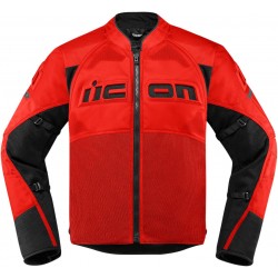 JACKET CONTRA 2 RED 