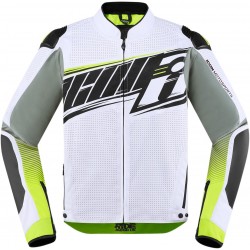 JKT OVRLD CE PRIME WHT 