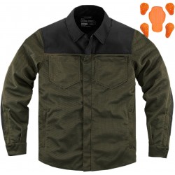 SHIRT UPSTATERIDING OL 