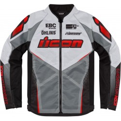 JKT HOOLIGAN U-BOLT RD 