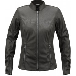 JKT W TUSCADERO2 CE BK 