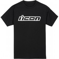 TEE CLASICON BLACK 