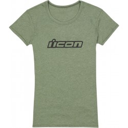 TEE WM CLASICON GREEN 
