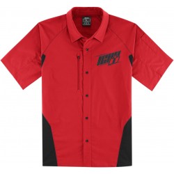 SHOPSHIRT OVERLORD RED 