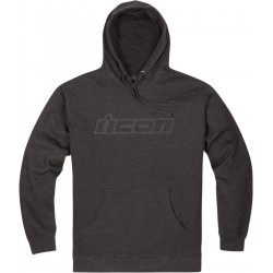 HOODY CLASICON GREY 